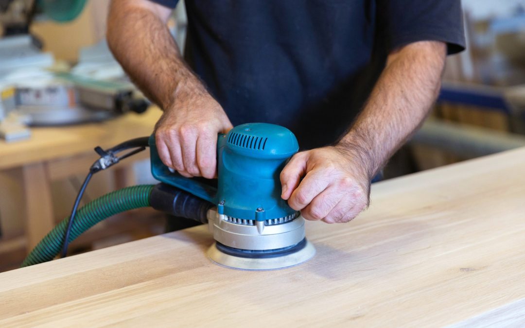 Four Essential Power Tools for Homeowners