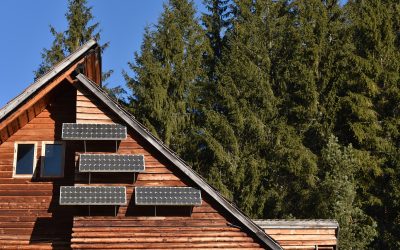 5 Essential Components of a Solar Power System