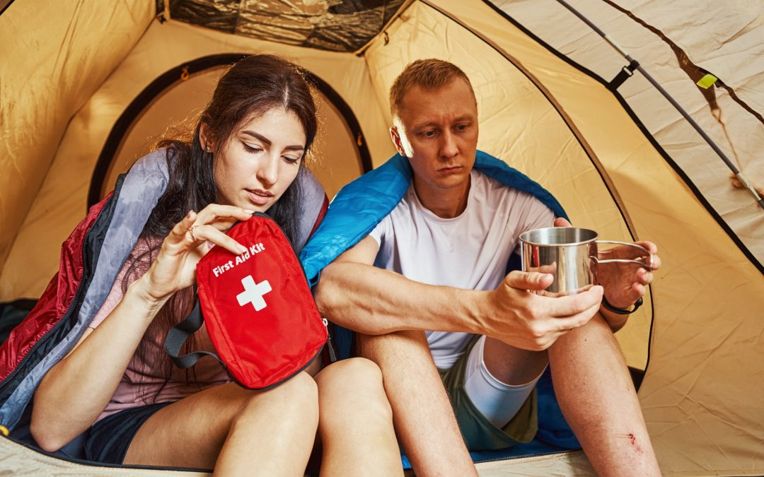 5 Essential Safety Items for Camping